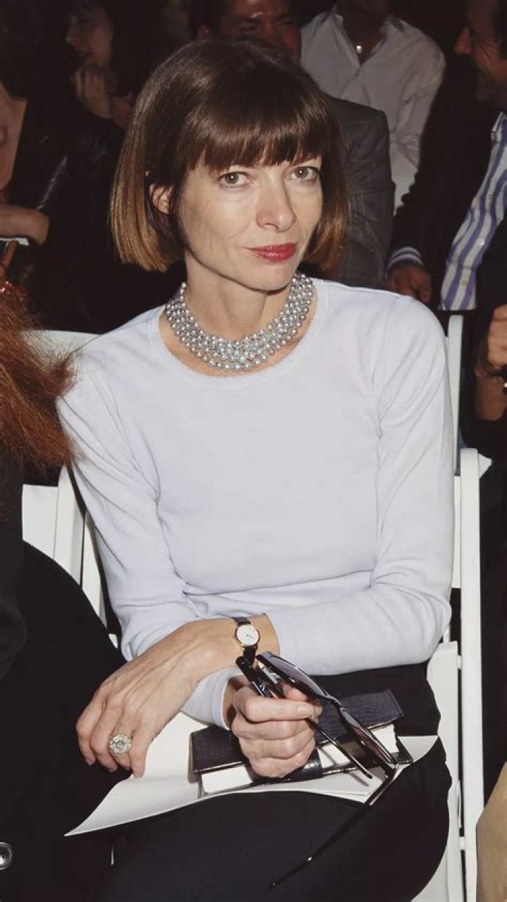 Anna Wintour Bio, Wiki, Age, Husband, Met Gala, Children, Vogue, Salary and Net Worth