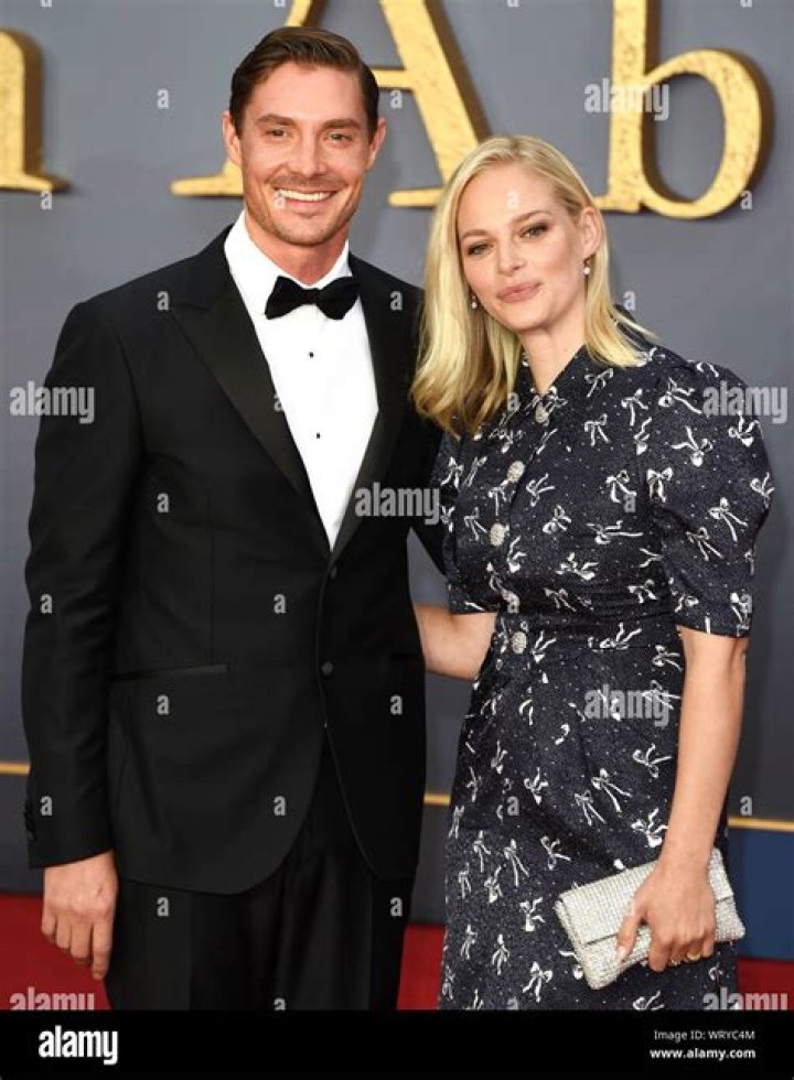 
Did You Know British Actor Max Brown Is A Father Of Two?
