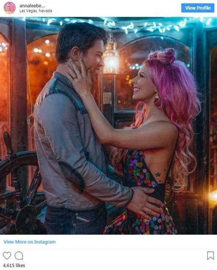 Annalee Belle Engaged At Age 30, Meet JD Scott's Soon To Be Wife