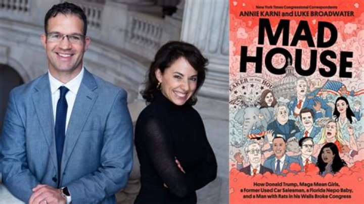 Annie Karni New York Times, Bio, Wiki, Age, Height, Family, Husband, Salary, Net Worth,