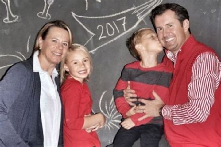 Meet Annika Sörenstam’s Children, Ava McGee And William McGee