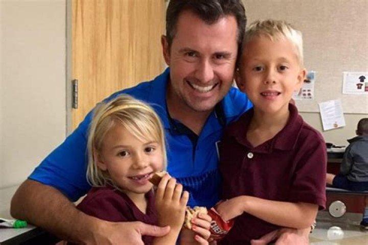 Annika Sörenstam’s Husband And The Father Of Her Children Is Mike McGee