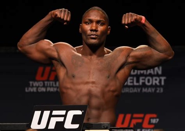 Anthony Johnson