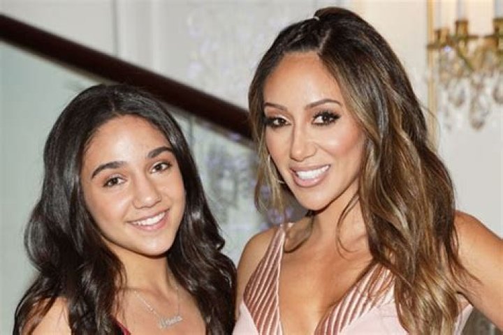 Meet Antonia Gorga – Photos Of Melissa Gorga’s Daughter With Husband Joe Gorga