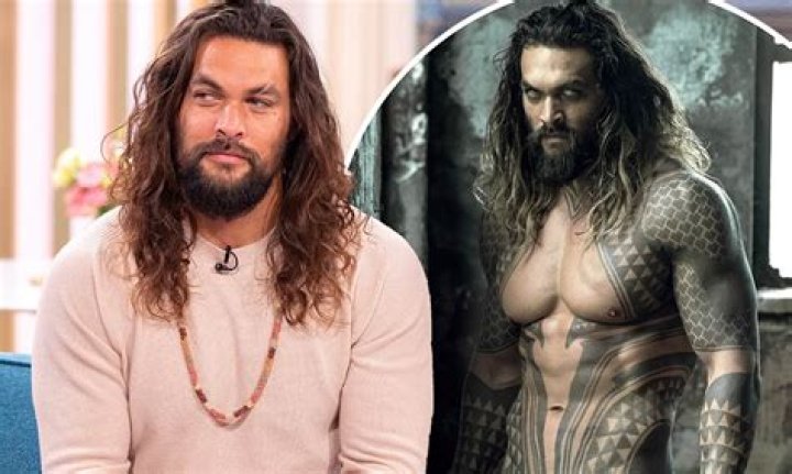 Jason Momoa’s Real Life Tattoo Holds Similar Cultural Significance for Both Him and ‘Aquaman’