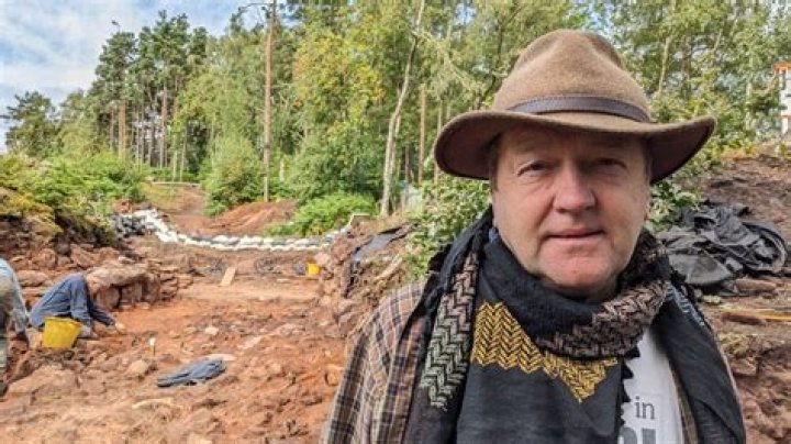 Archaeologist Paul Blinkhorn Illness And Health 2023