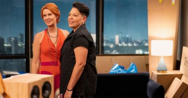 'And Just Like That': Are Che and Miranda Are Over?