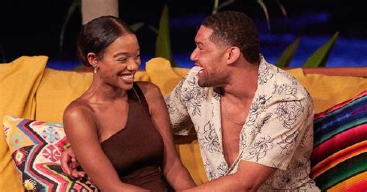 Are Eliza and Justin From 'Bachelor in Paradise' Together? The Inside Scoop