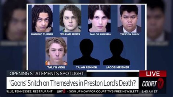 Are Gilbert Goons Mormon? Gang Members Names And Arrested News
