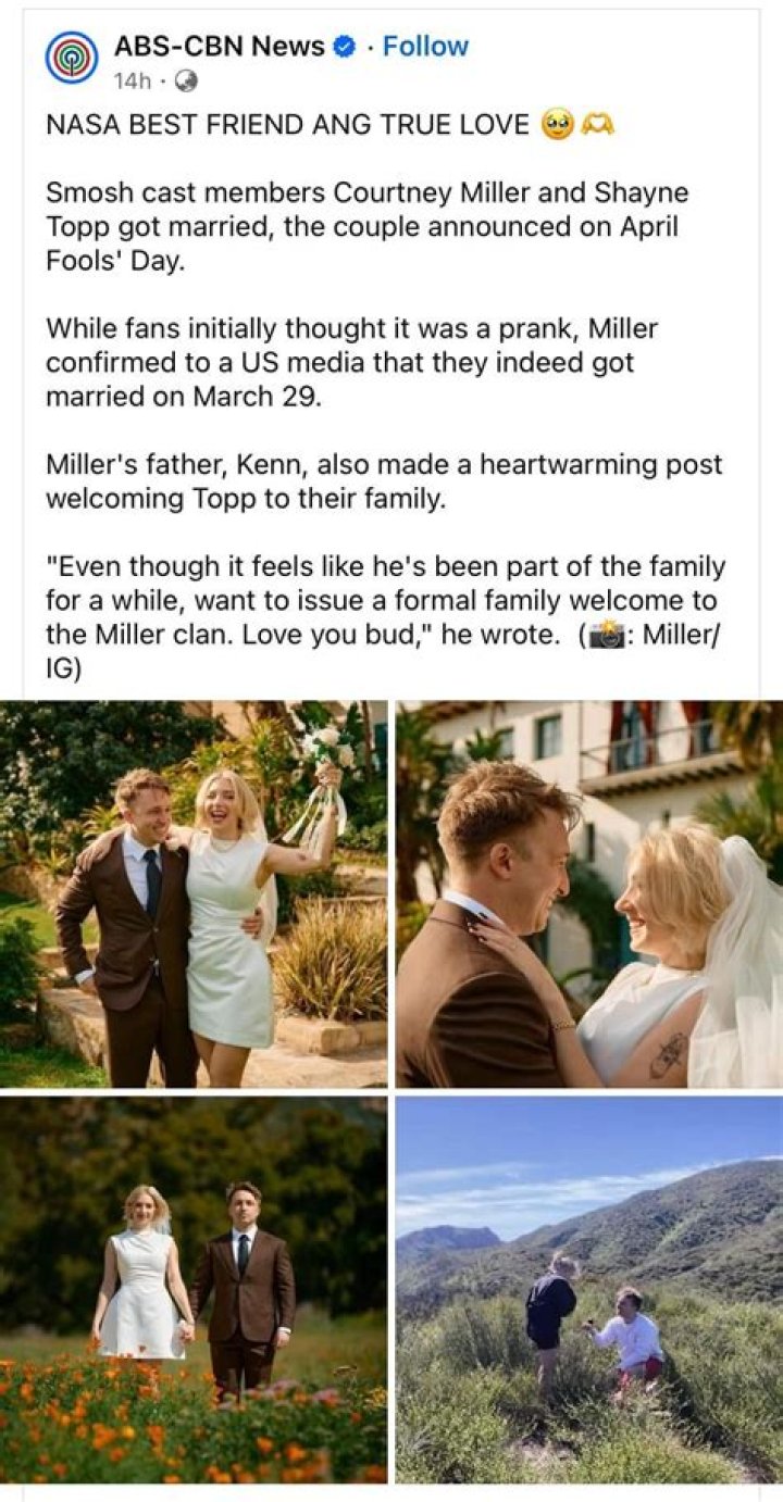 Are Shayne And Courtney Dating 2023? Relationship Timeline