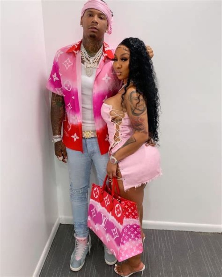 Ari Fletcher Dishes on Getting Married to Longtime Boyfriend Moneybagg Yo