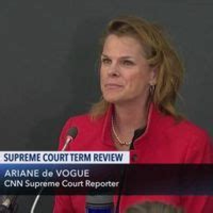 Ariane De Vogue CNN, Bio, Wiki, Age, Date Of Birth, Parents, Husband, Gender, Salary and Net Worth