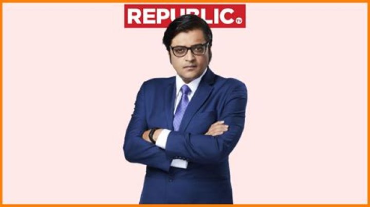 Arnab Goswami