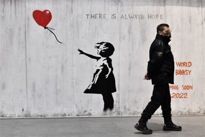 Artist Banksy Illness 2023: Is He Sick? Health Update
