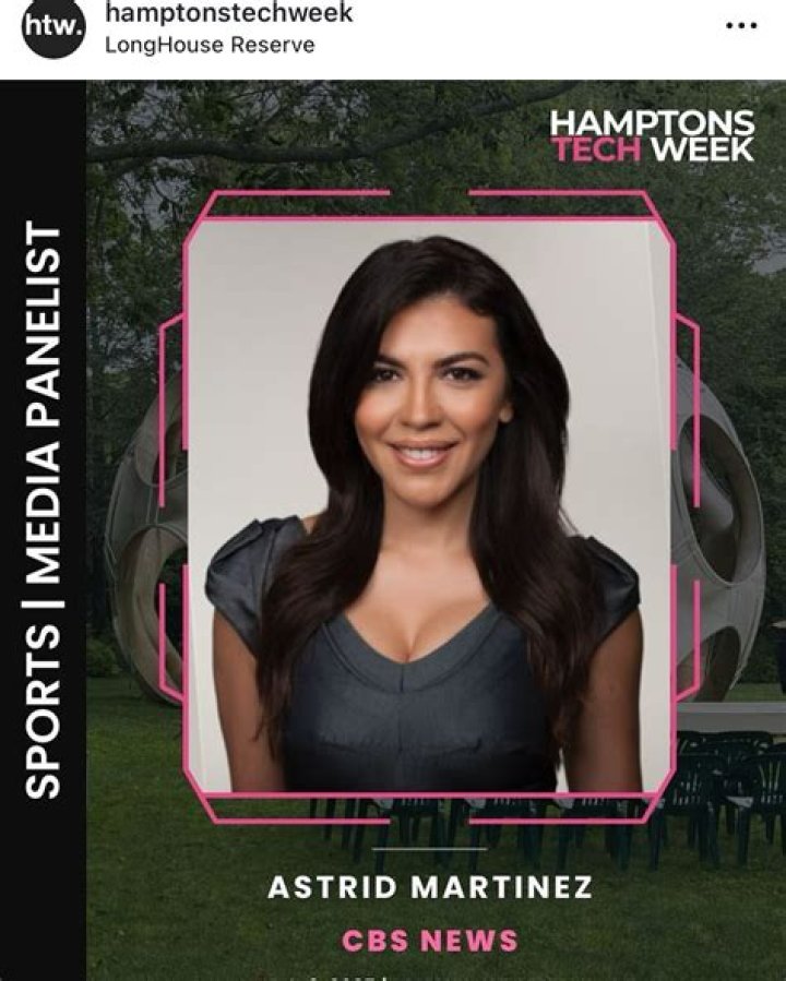 Astrid Martinez CBS, Bio, Wiki, Age, Height, Husband, CBS46, Salary, and Net Worth