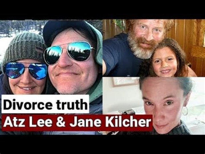 Atz Lee and Jane Kilcher Divorce; Who are their ex-spouse? Their Kids.