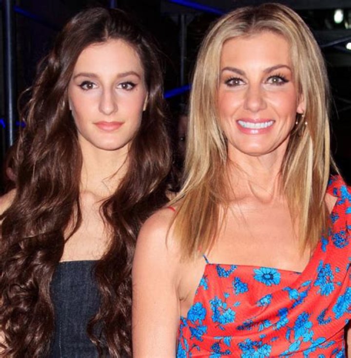 Meet Audrey Caroline McGraw – Photos Of Tim McGraw’s Daughter With Wife Faith Hill