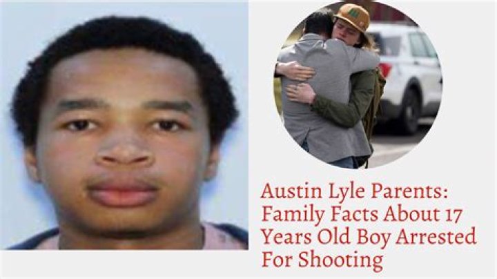 17-years-Old Boy Arrested For Shooting