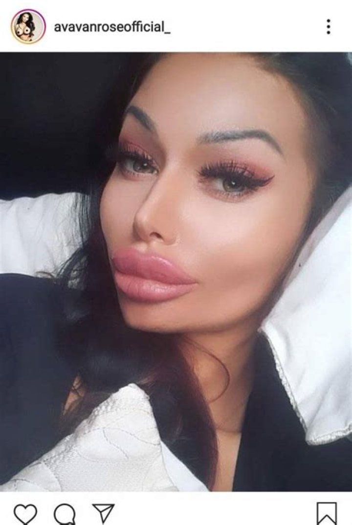 Ava Van Rose Net Worth