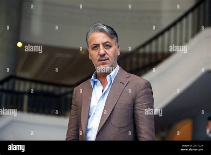 Baris Falay Net Worth