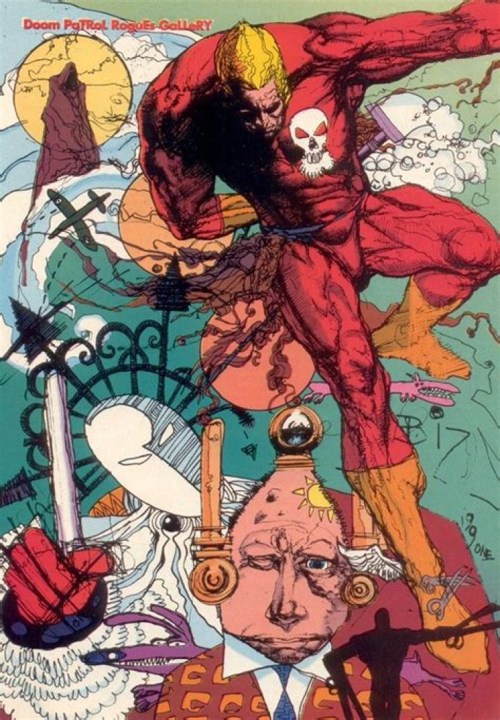 Will We Ever See Beard Hunter Again? Where 'Doom Patrol's' Strangest Metahuman for Hire Is Now