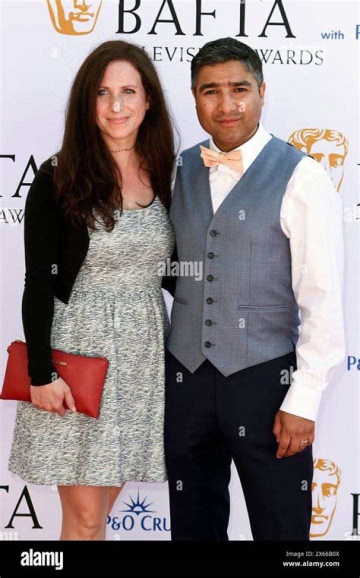 
Nick Mohammed’s Wife Becka – Reports Say She Is A Teacher
