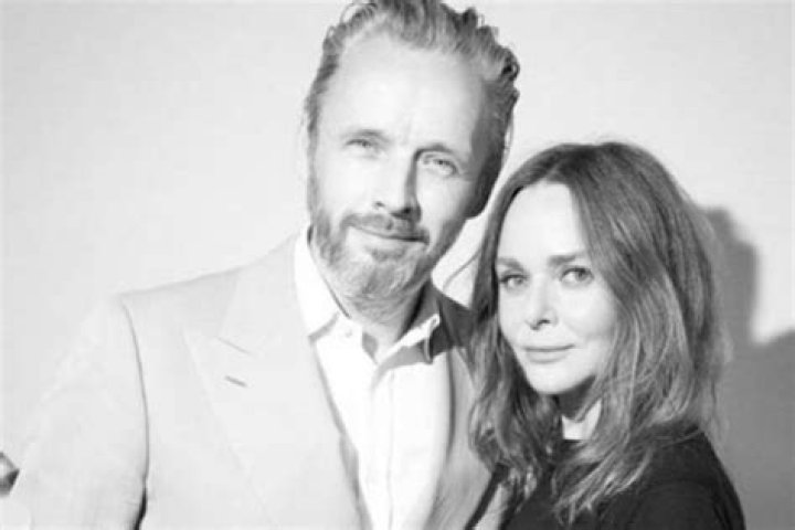 Meet Beckett Robert Lee Willis – Photos Of Stella McCartney’s Son With Alasdhair Willis