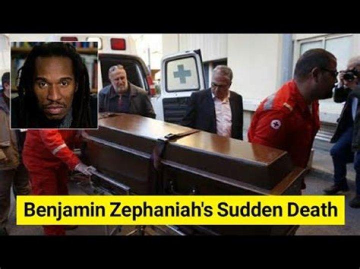 Benjamin Zephaniah Death Cause Linked To Brain Tumor