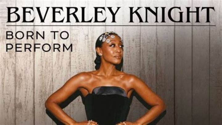 Beverley Knight – Biography, Facts & Life Story