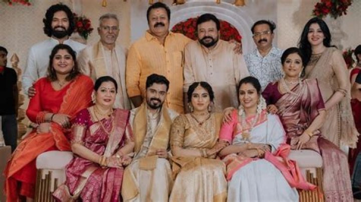 Bhagya Suresh Wikipedia Bio Age And Family Details