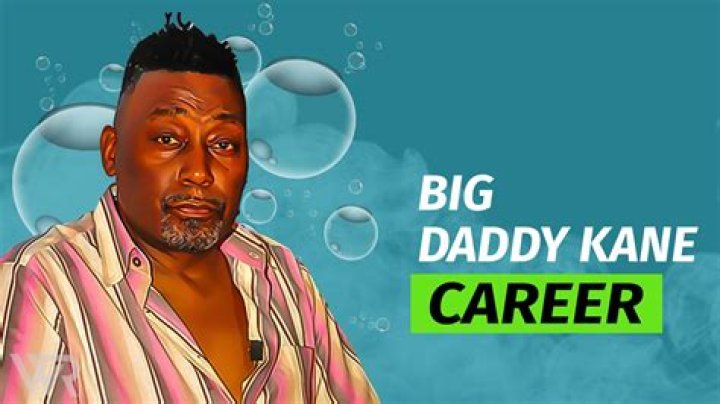 Big Daddy Kane Net Worth – How Much is Kane Worth?
