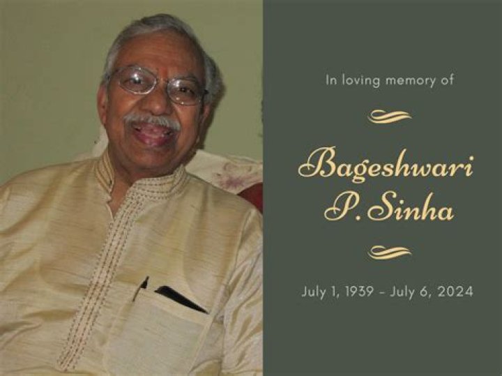 Bikash Sinha Death Cause And Obituary: How Did He Die?