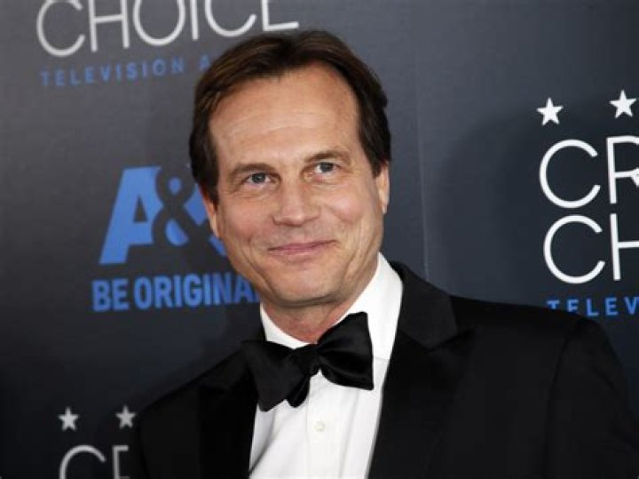 Bill Paxton Height