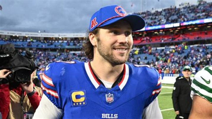 Buffalo Bills QB: Josh Allen Tattoo: Meaning And Designs