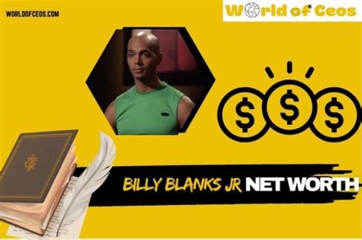 Billy Blanks Jr. Net Worth 2024