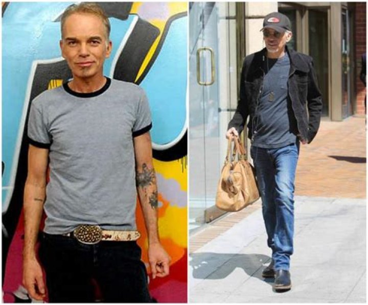 Billy Bob Thornton Height