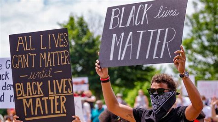 Why 'Black Lives Matter' Movement Shouldn't Mix With 'All Lives Matter'?