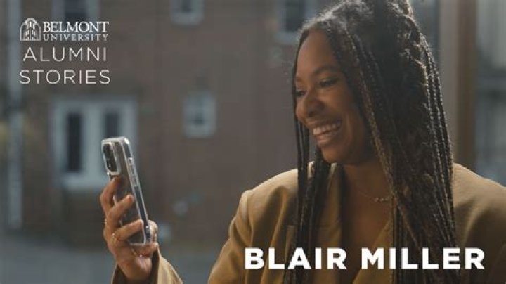 Blair Miller Washington Dc, Bio, Wiki, Age, Height, Husband, Salary, and Net Worth