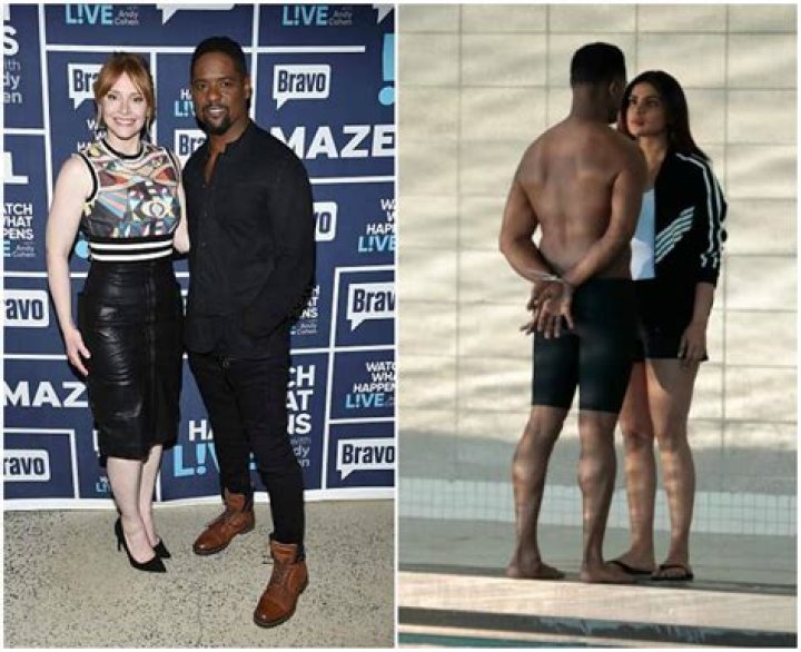 Blair Underwood Height