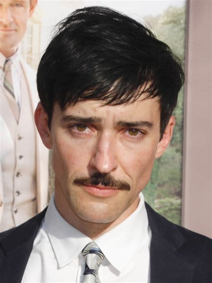 Blake Ritson – Biography, Facts & Life Story
