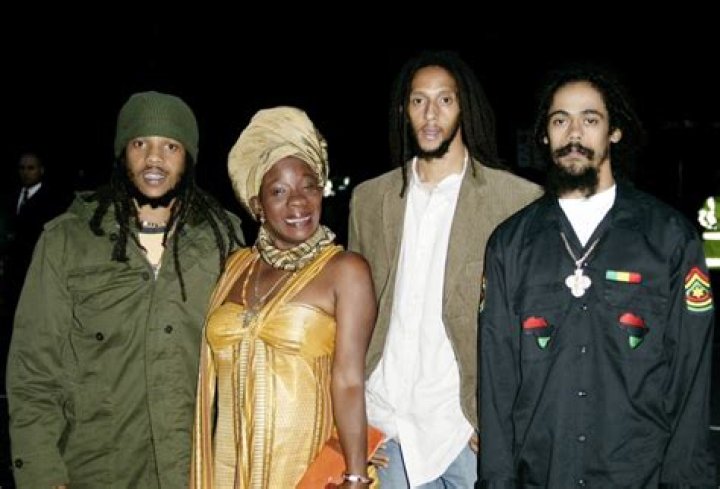 Did You Know Bob Marley’s Son Stephen Marley Has Got More Than Ten Children