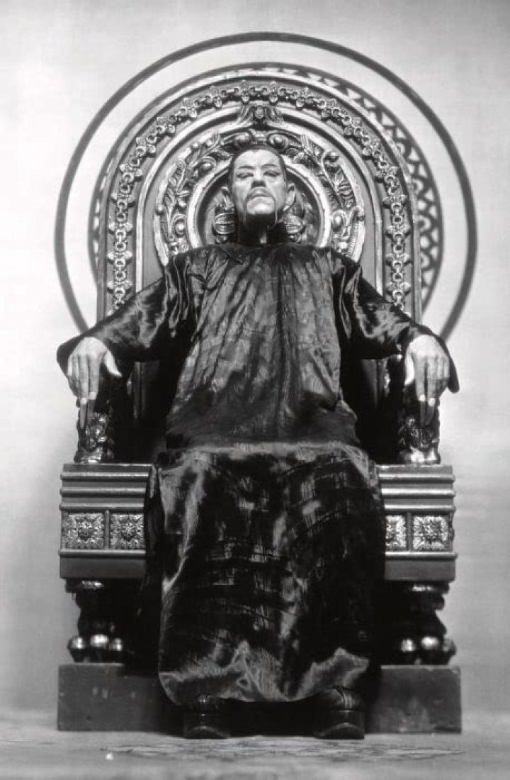 Boris Karloff Height