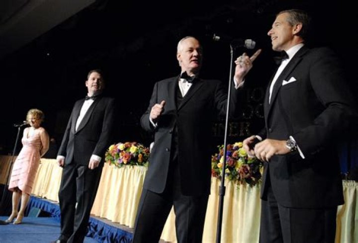 Brad Sherwood Net Worth