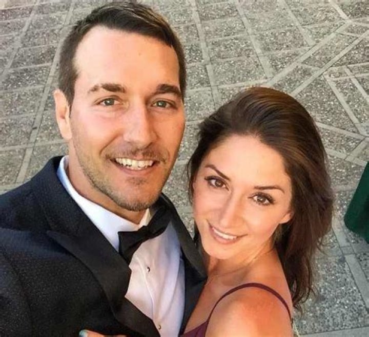 Brandon McMillan longtime girlfriend Alanna Lynn Polcyn