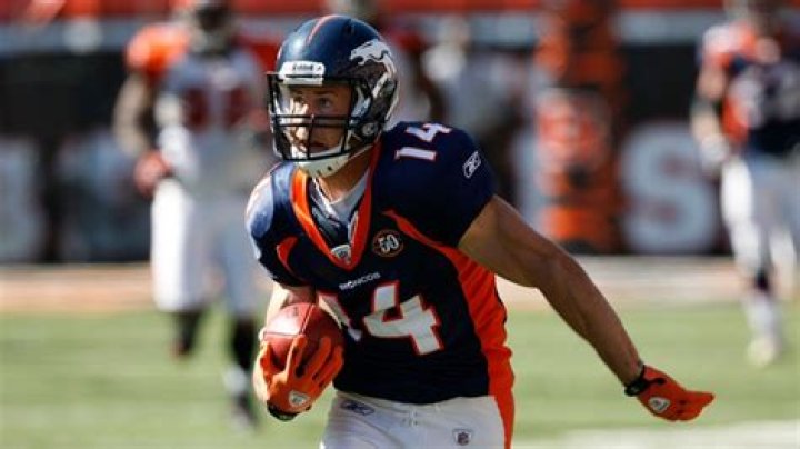 Brandon Stokley Net Worth 2024