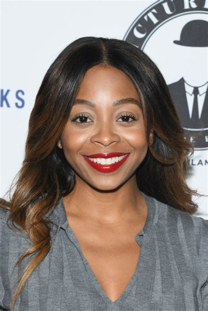 Bresha Webb Actress, Bio, Wiki, Age, Height, Fiance, Movies, and Net Worth