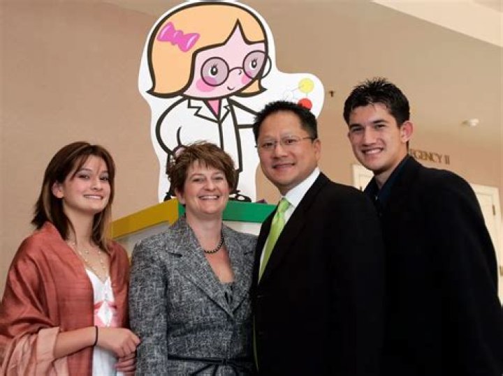 Son Noah & Daughter Jade