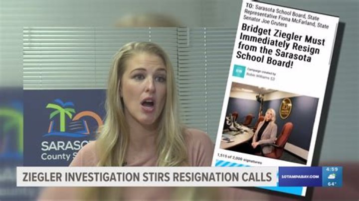 Bridget Ziegler OnlyFans: Leaked Video Gone Viral, Scandal