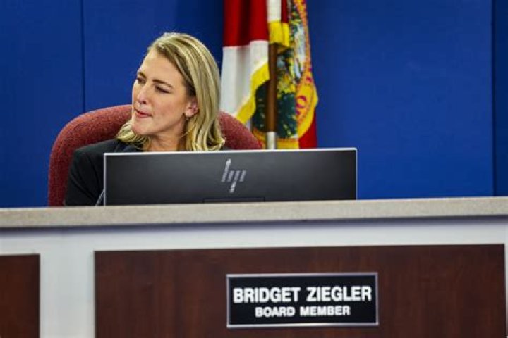 Bridget Ziegler Wikipedia And Age: Images And Instagram