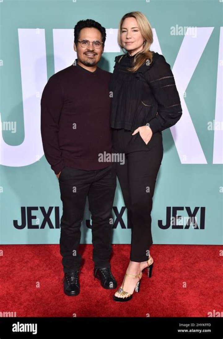 
Did You Know Michael Pena’s Wife Brie Shaffer Is A Screenwriter And Has A Son Named Roman Peña
